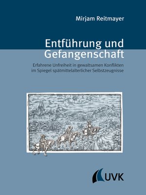 cover image of Entführung und Gefangenschaft